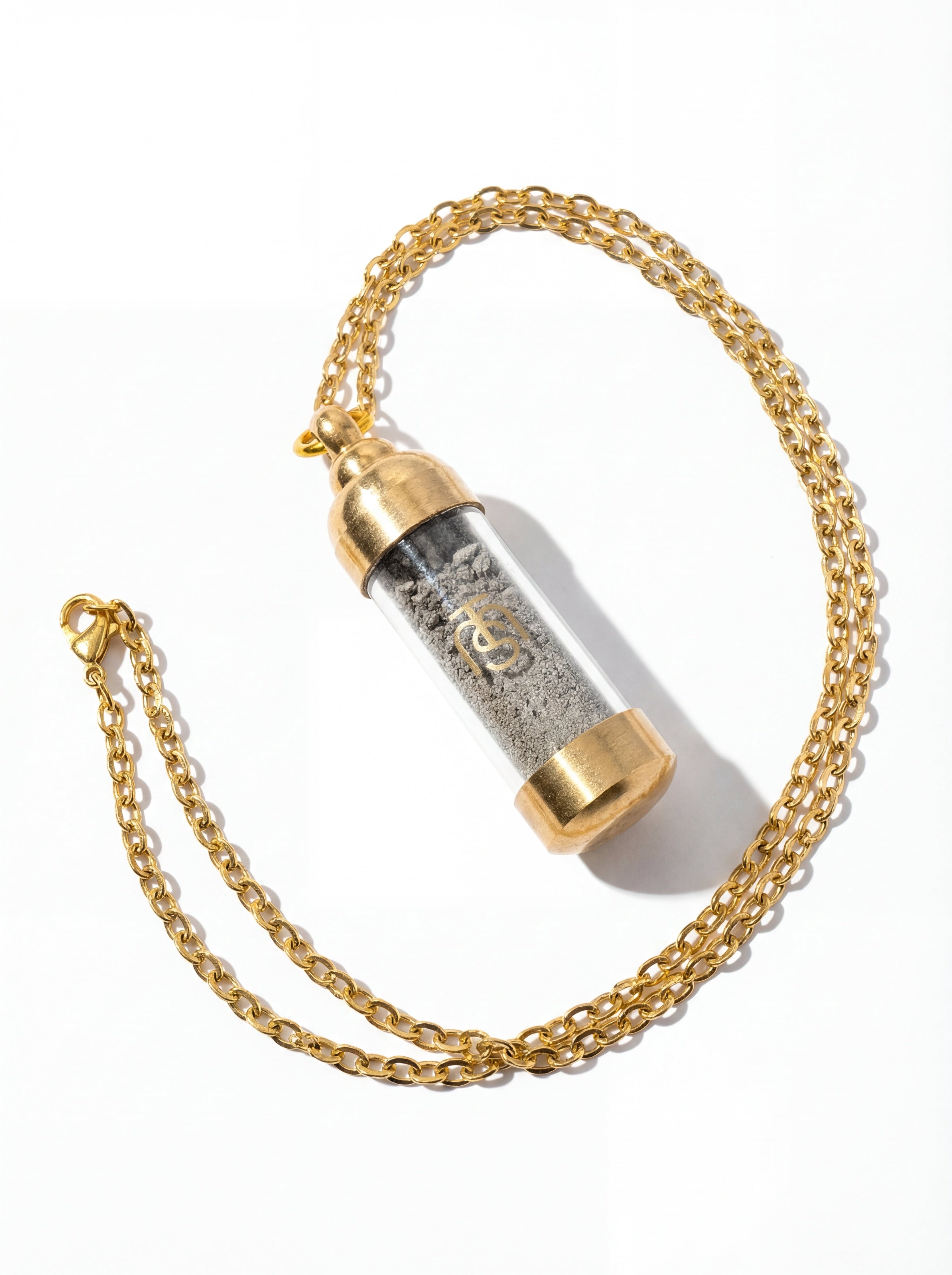 Limited Collection: Temple Mount Soil Pendant