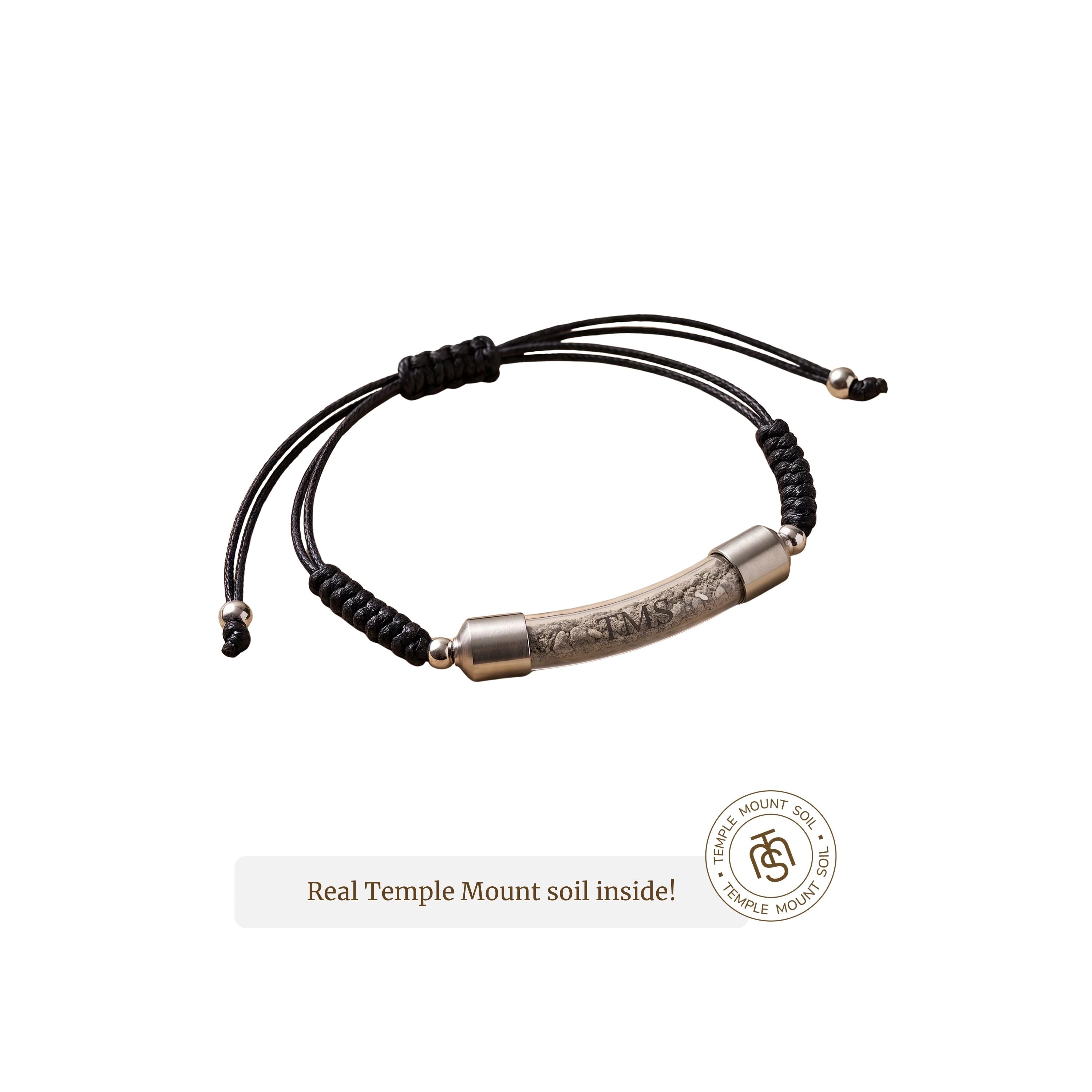 Covenant Soil Bracelet
