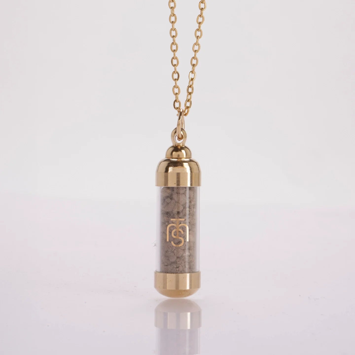 Limited Collection: Temple Mount Soil Pendant