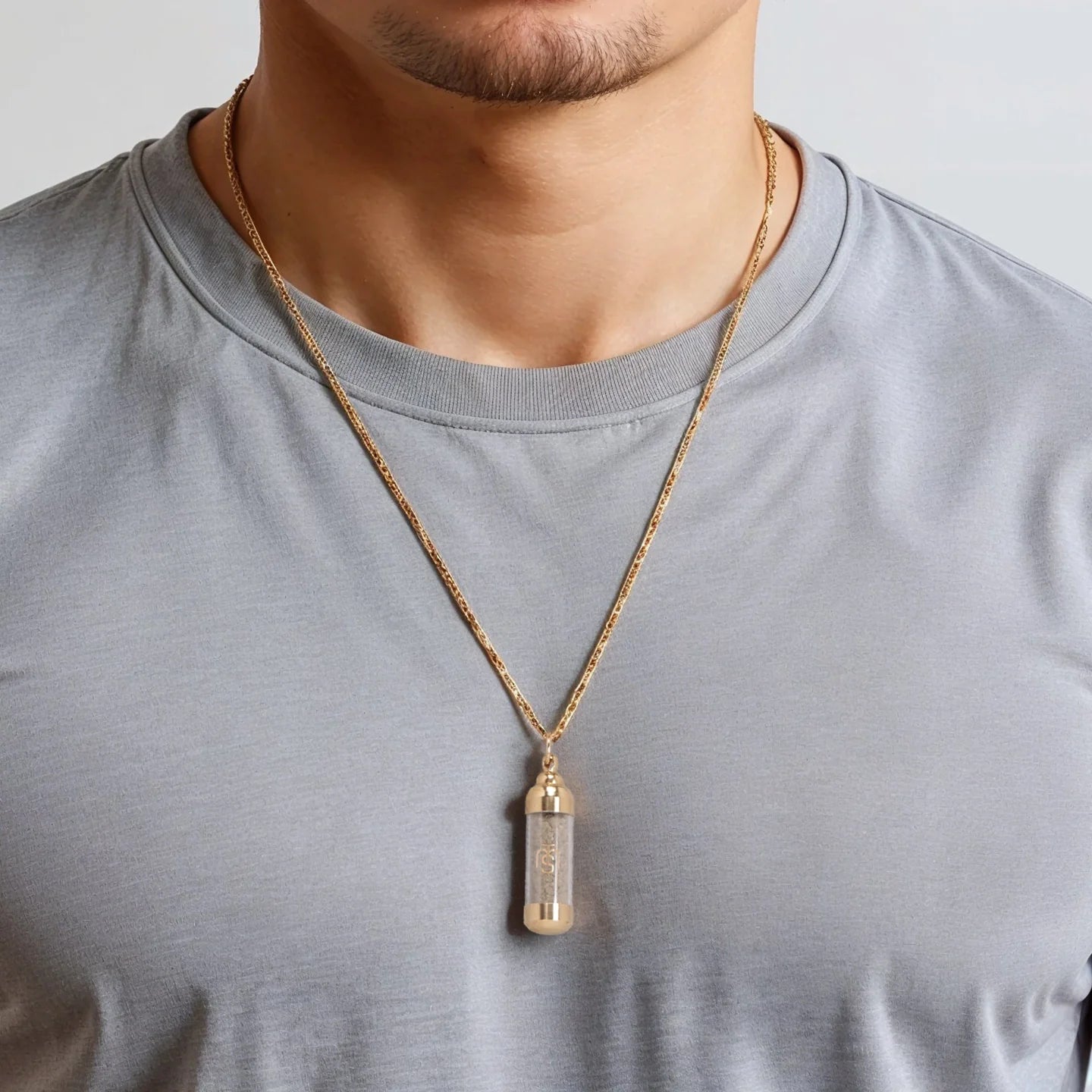 Limited Collection: Temple Mount Soil Pendant