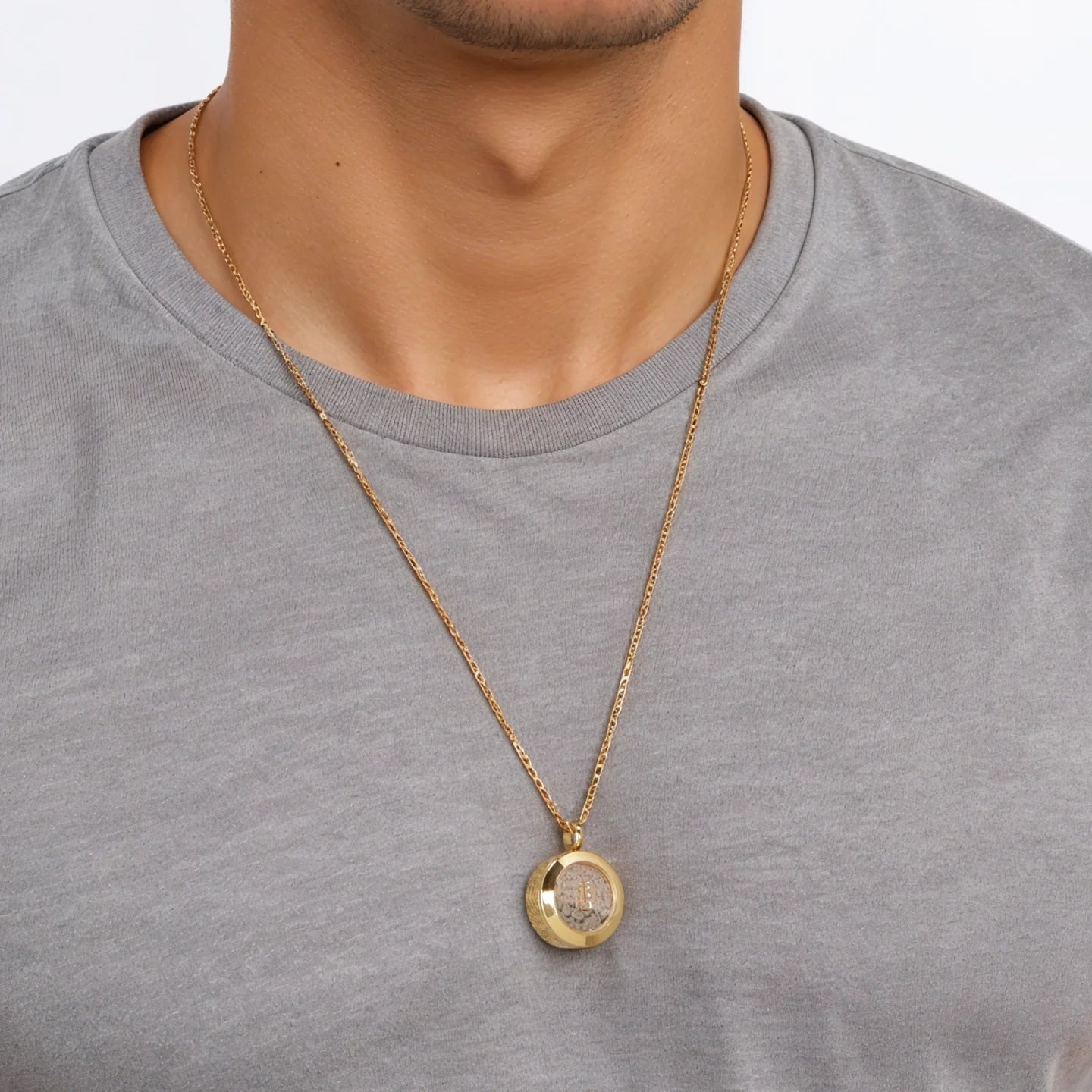 The Locket of Divine Promise