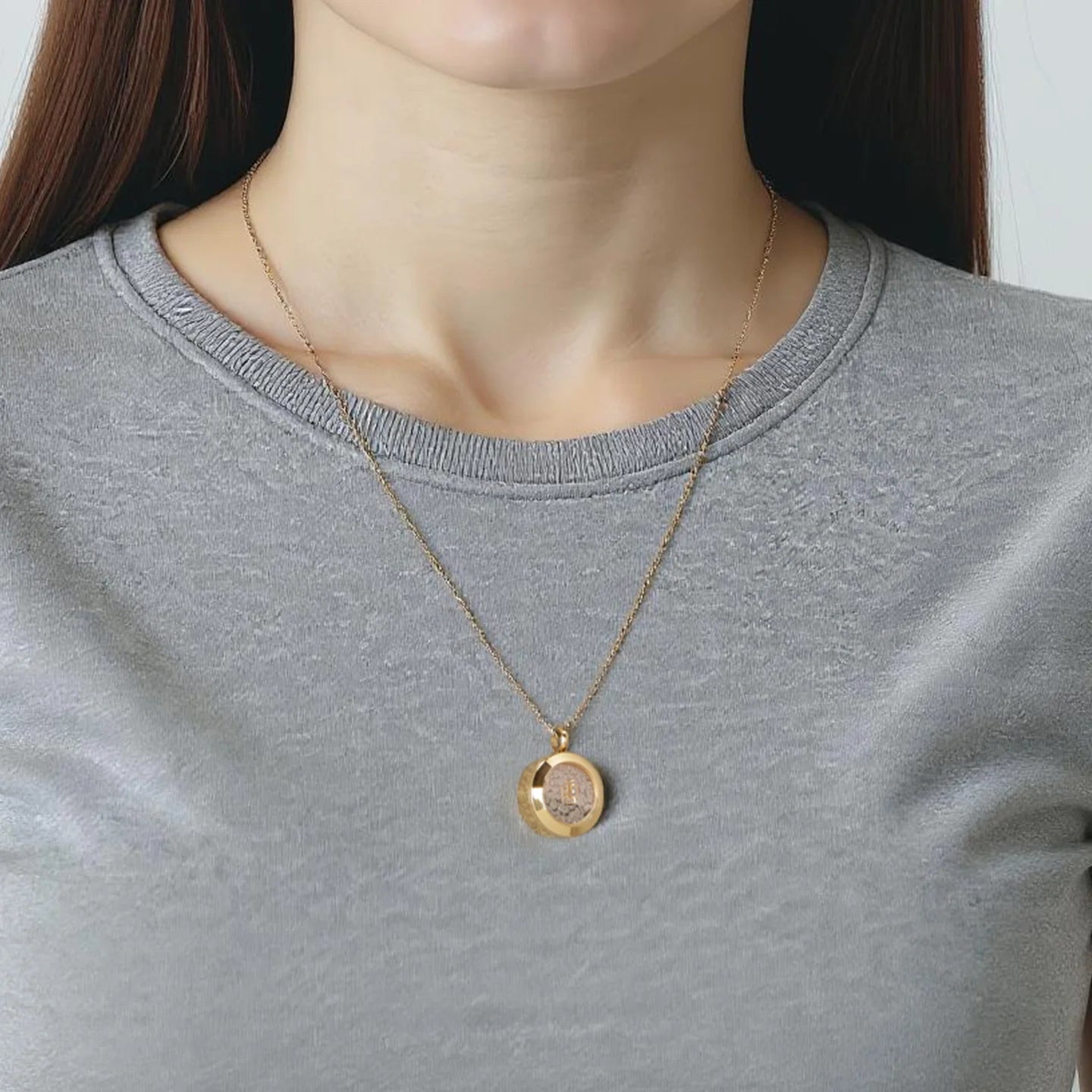 The Locket of Divine Promise