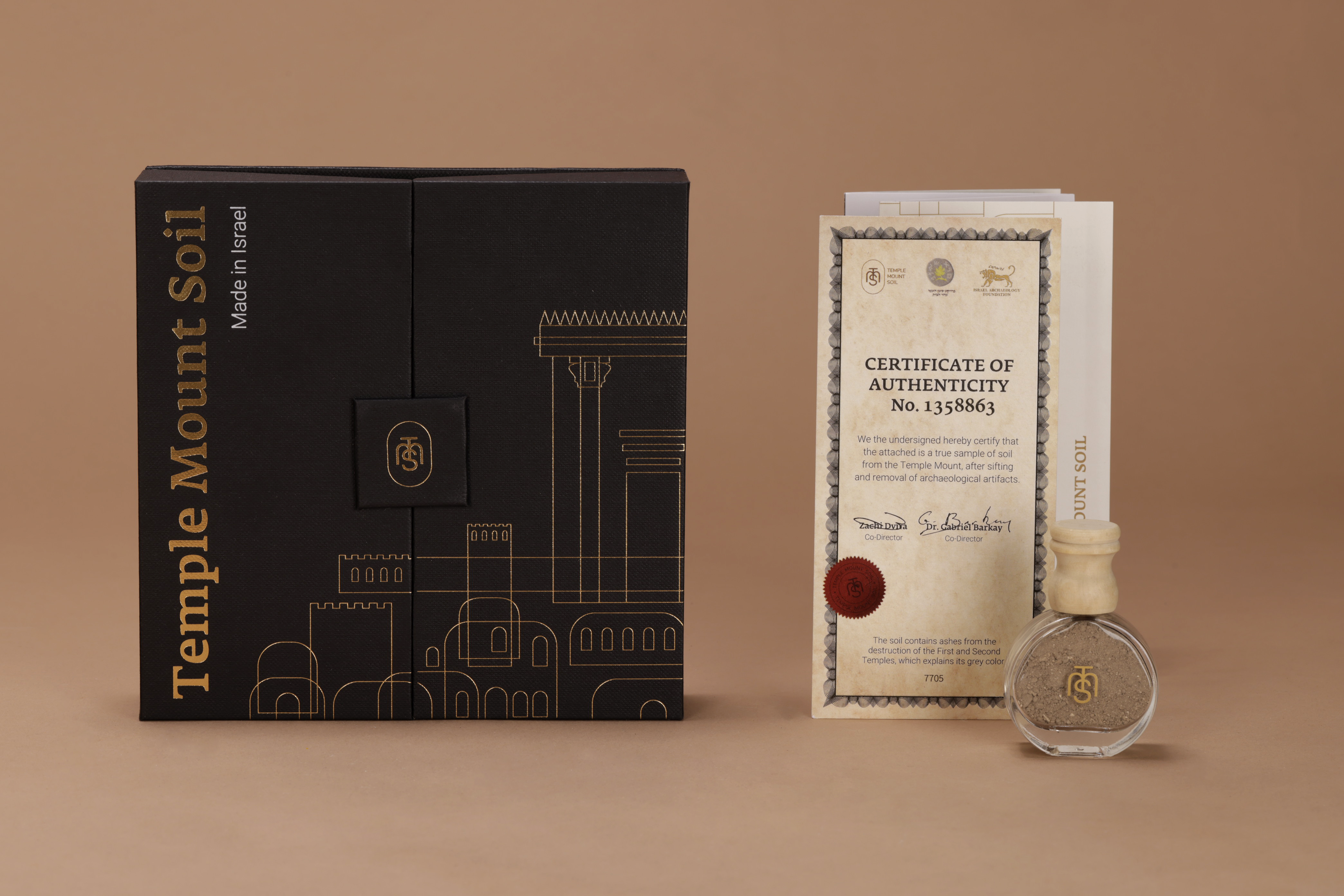 The Classic Gift Set