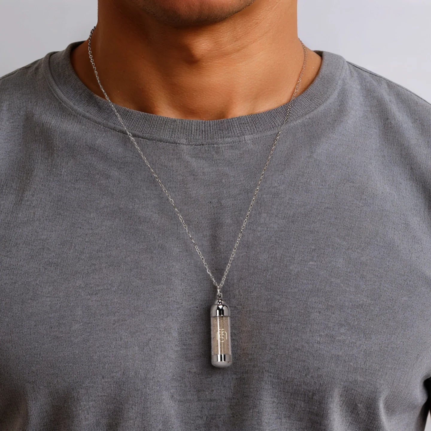 Limited Collection: Temple Mount Soil Pendant