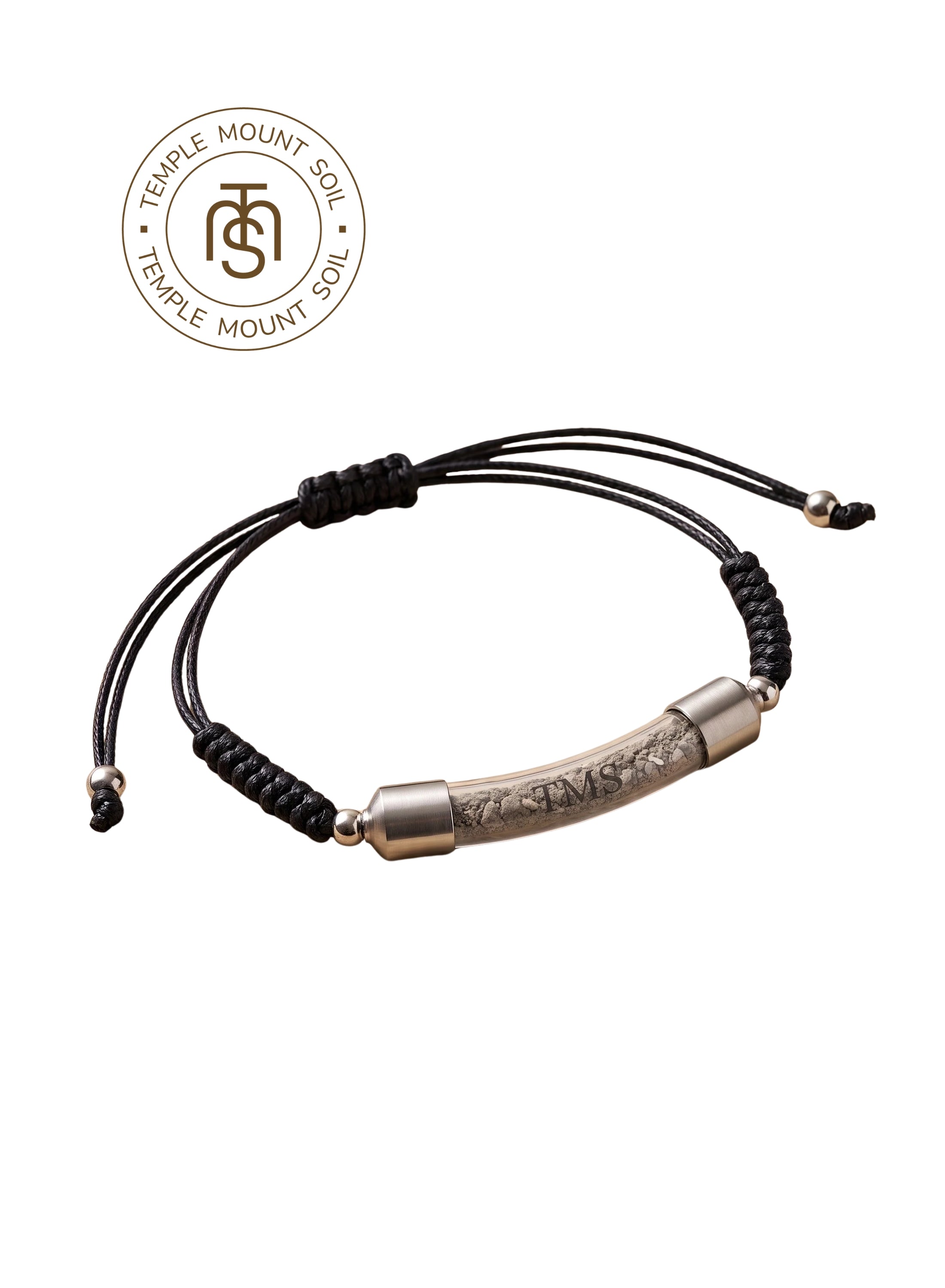 NEW! Covenant Soil Bracelet