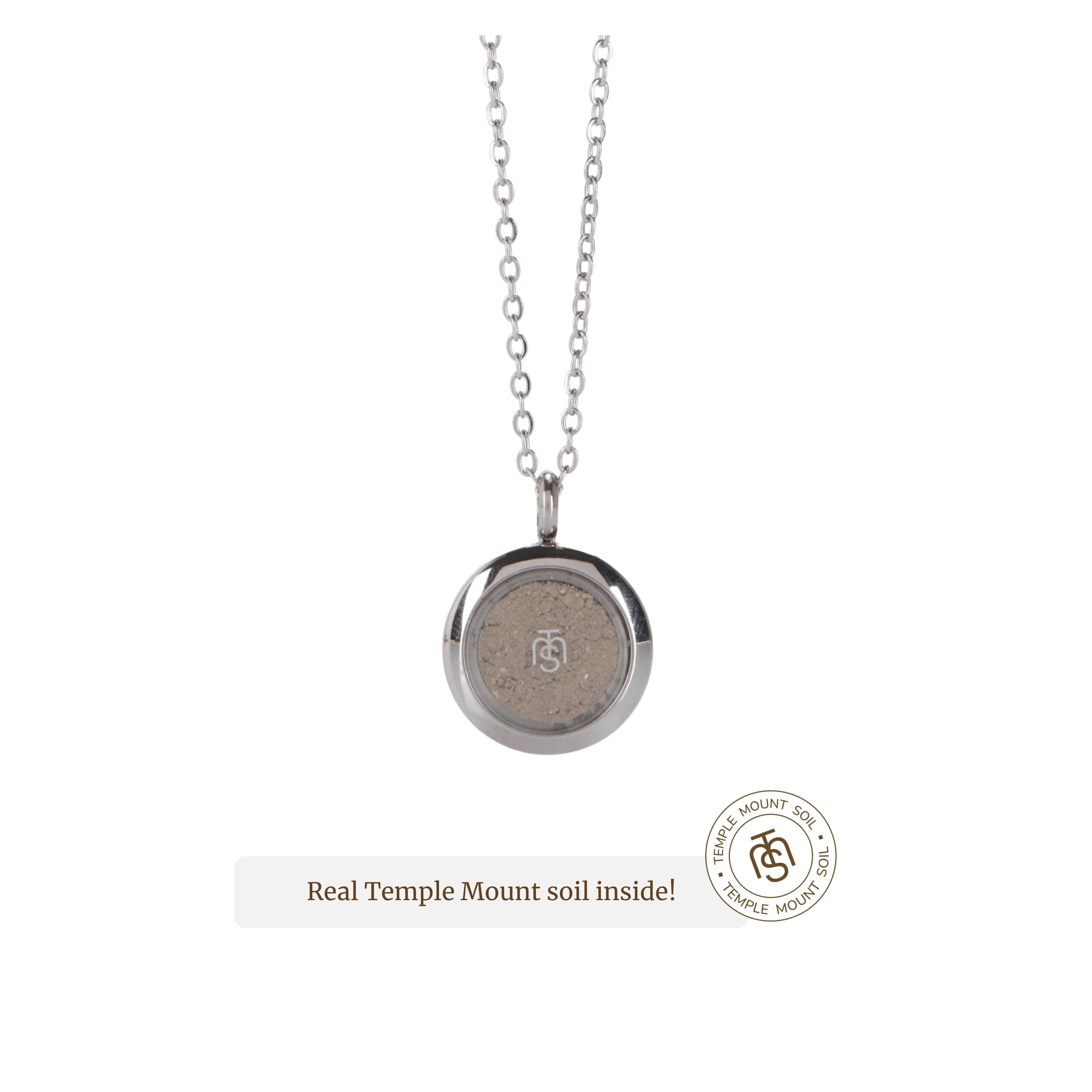 The Locket of Divine Promise