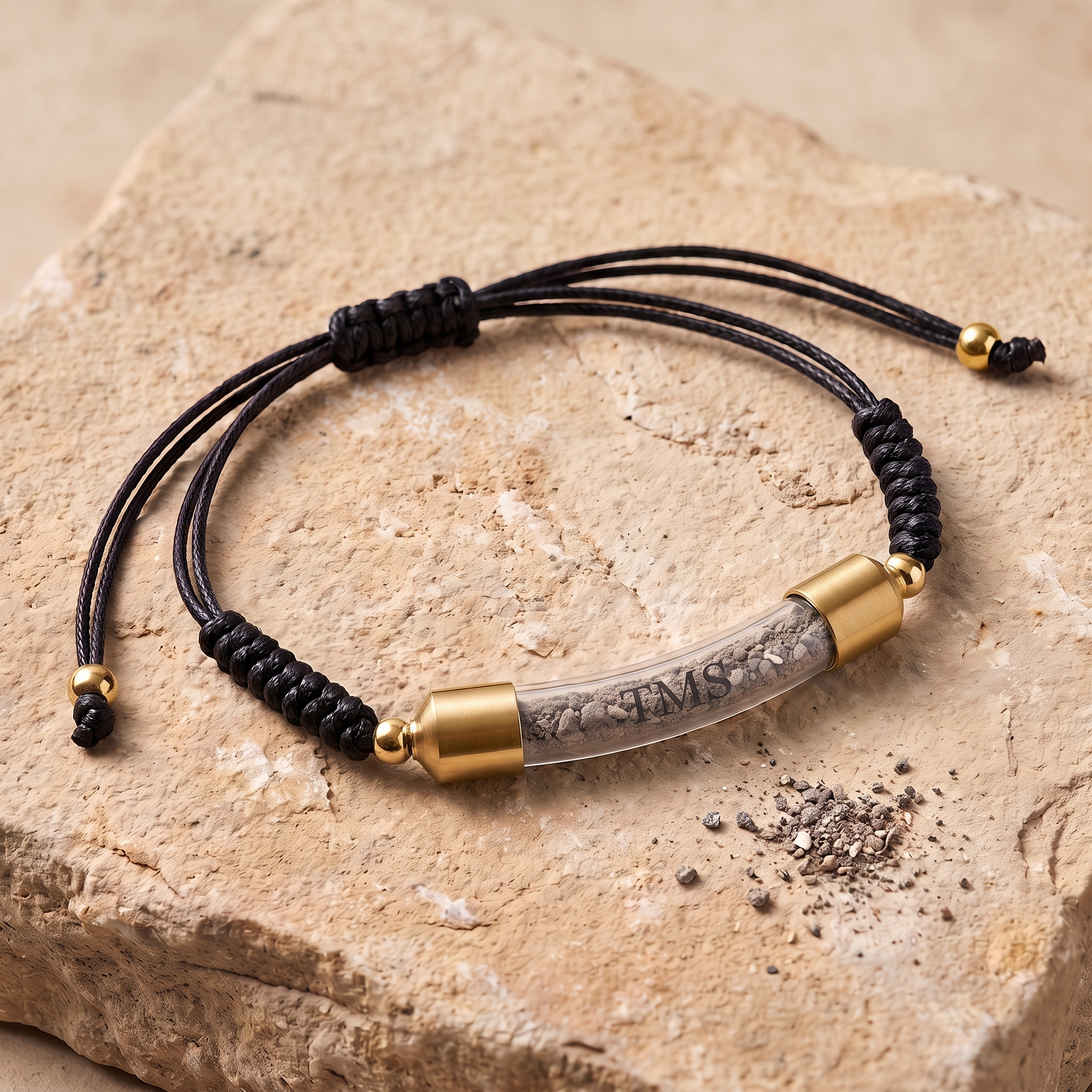 Covenant Soil Bracelet