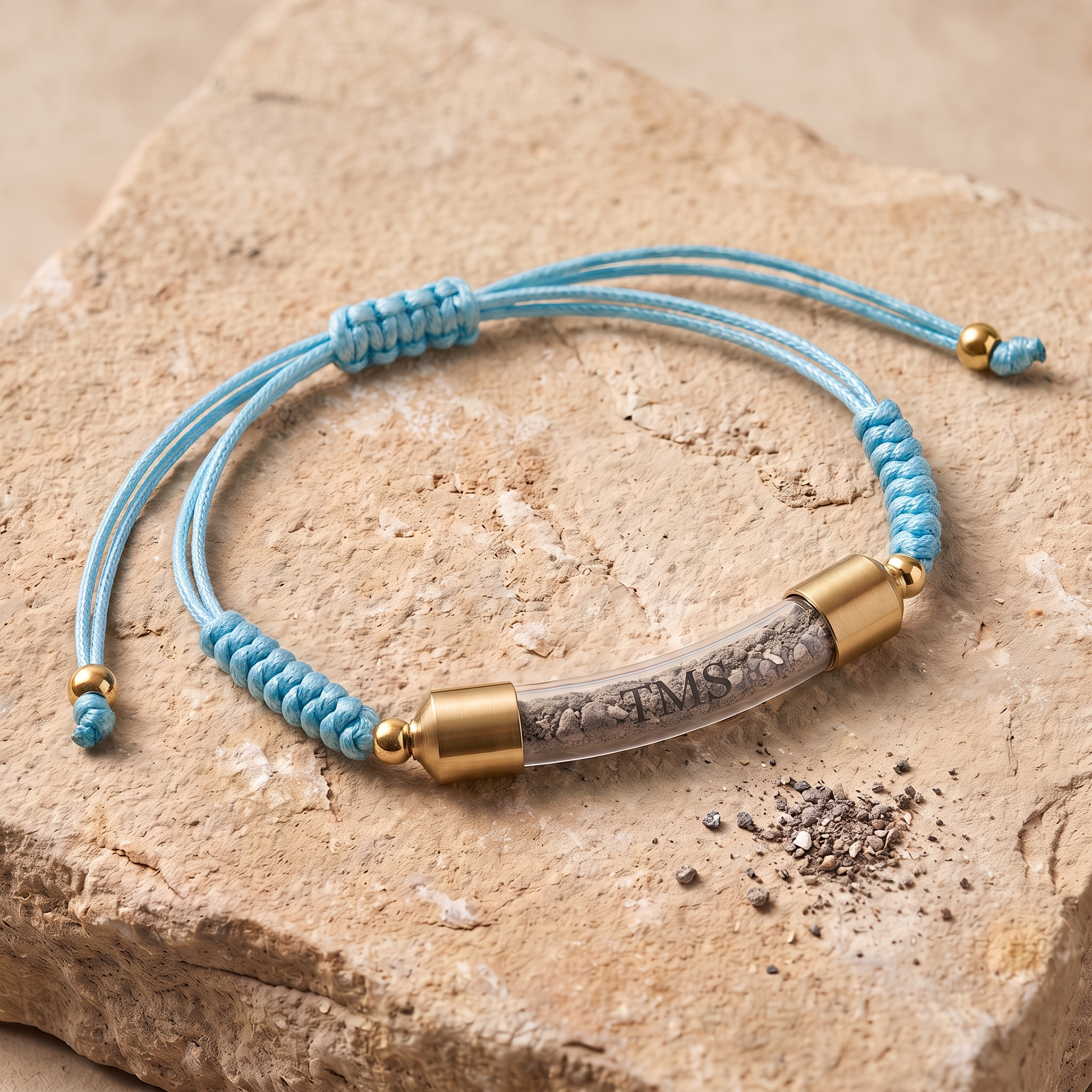 Covenant Soil Bracelet