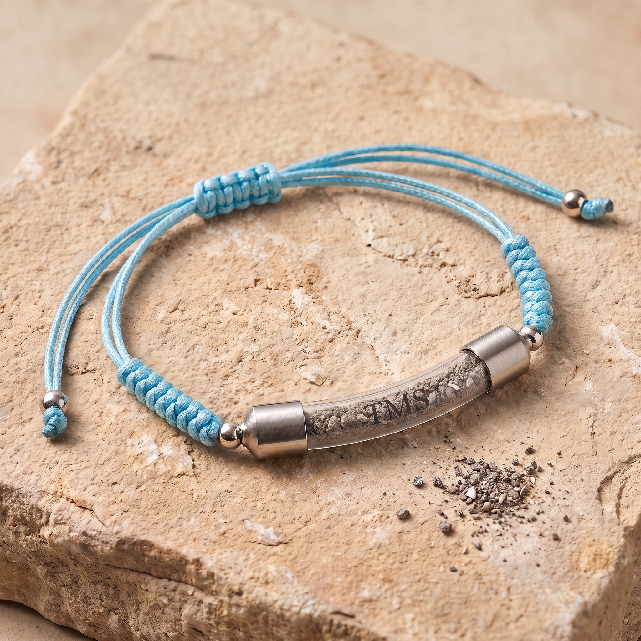 Covenant Soil Bracelet