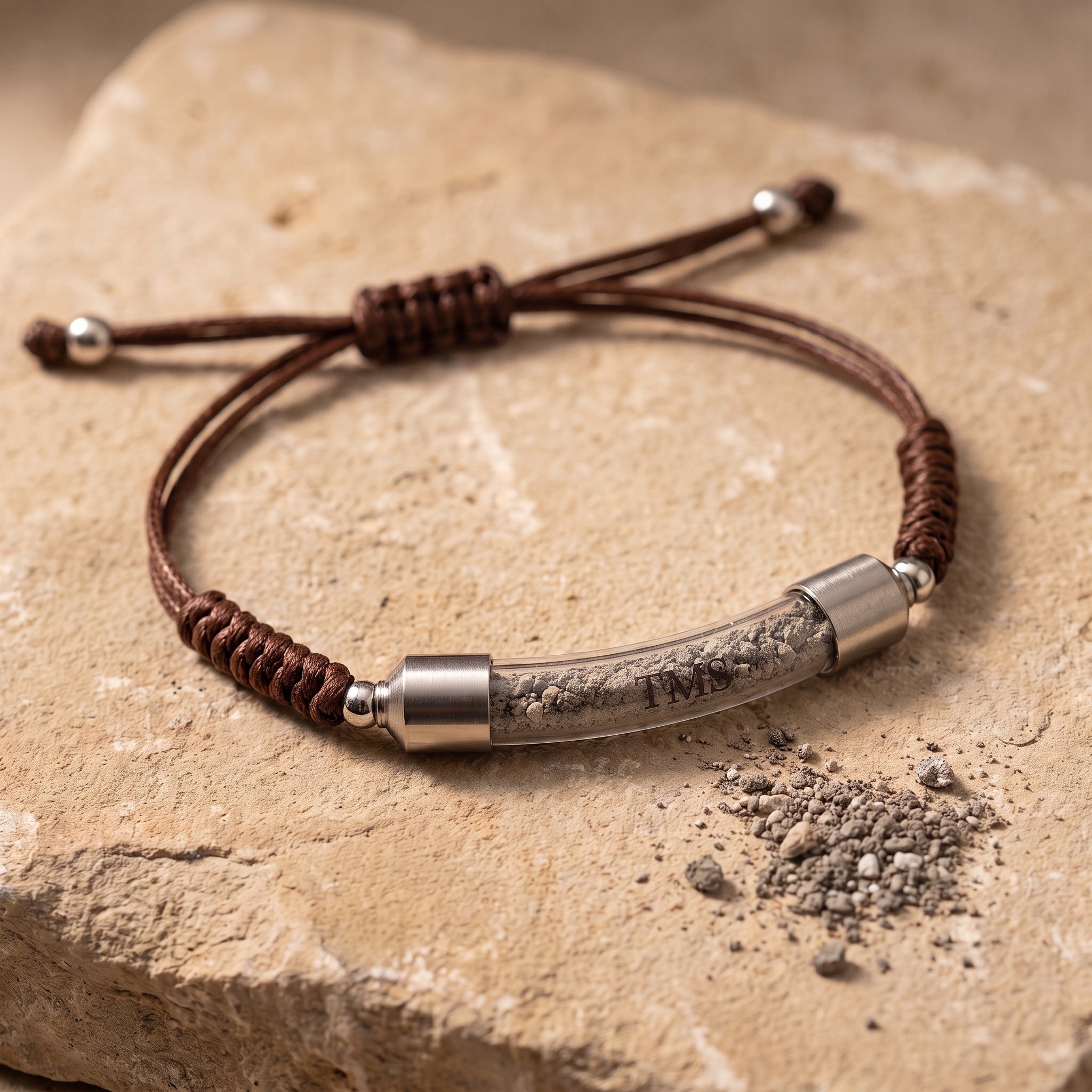 NEW! Covenant Soil Bracelet