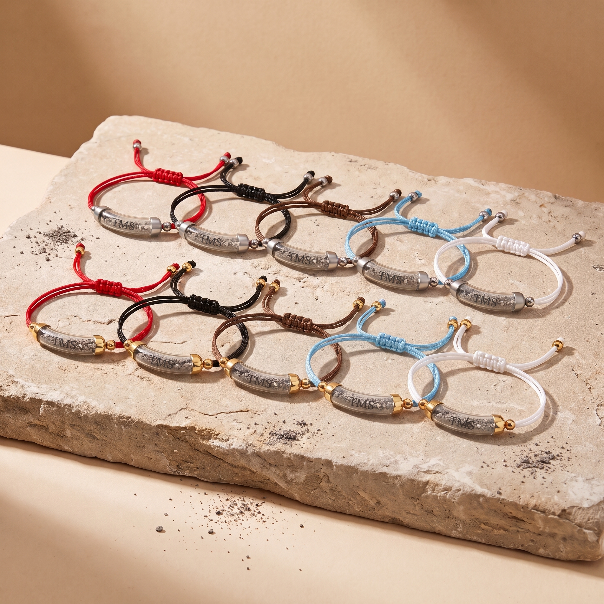 Covenant Soil Bracelet