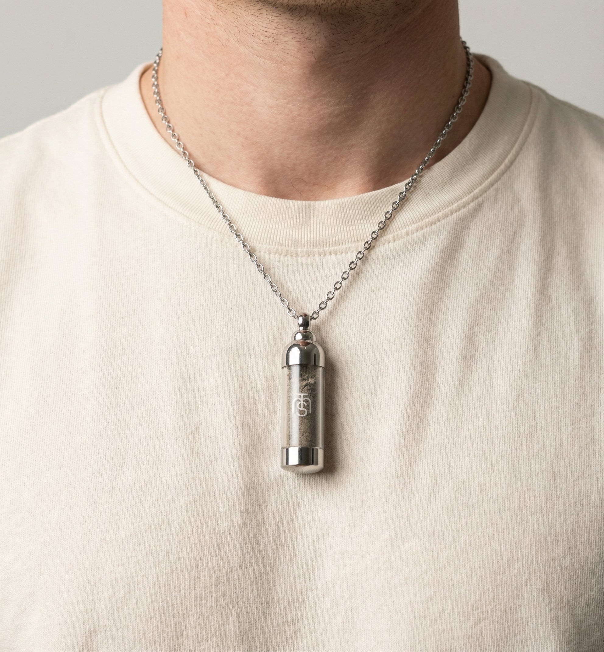 Temple Mount Soil Pendant