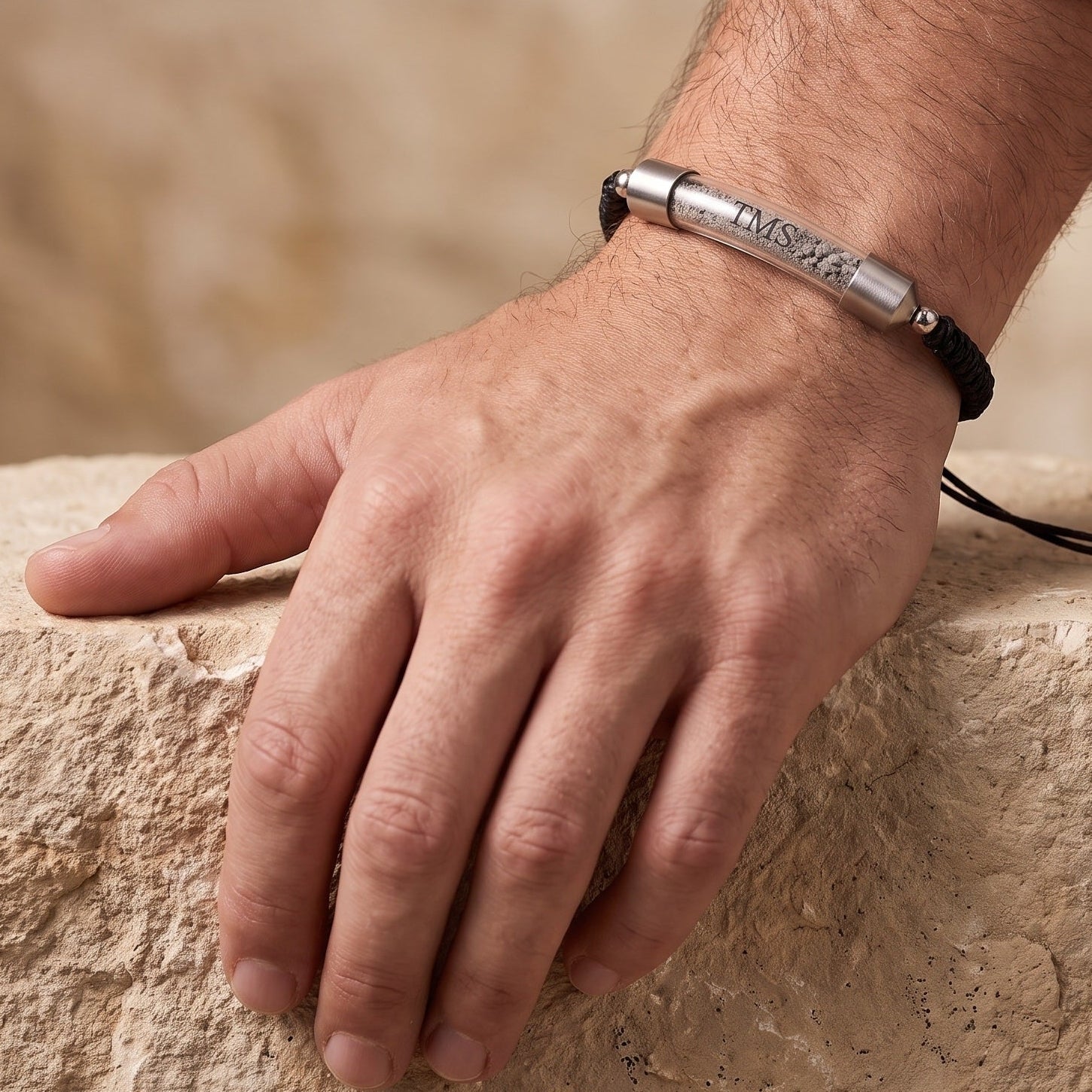 NEW! Covenant Soil Bracelet
