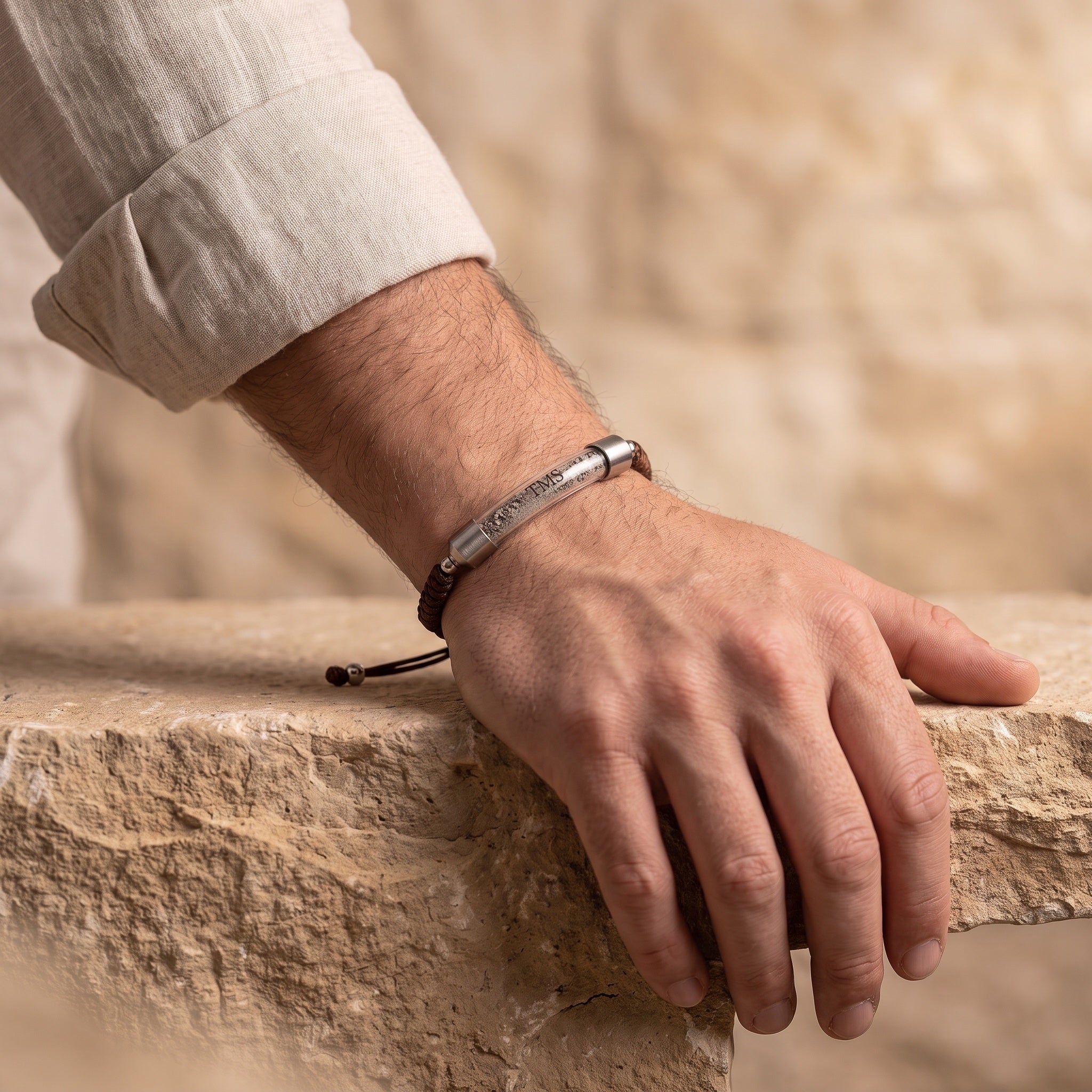NEW! Covenant Soil Bracelet