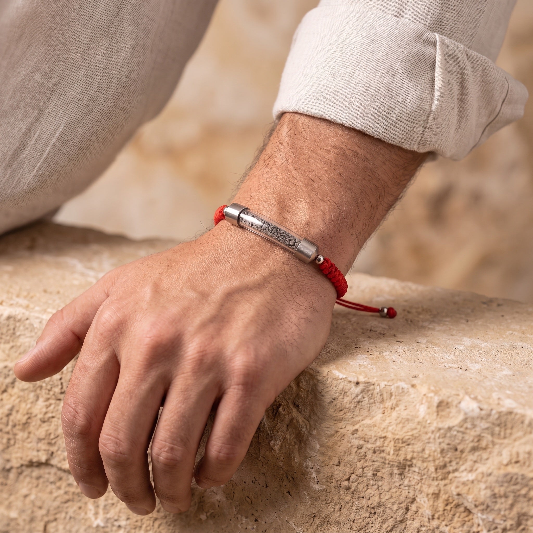 NEW! Covenant Soil Bracelet