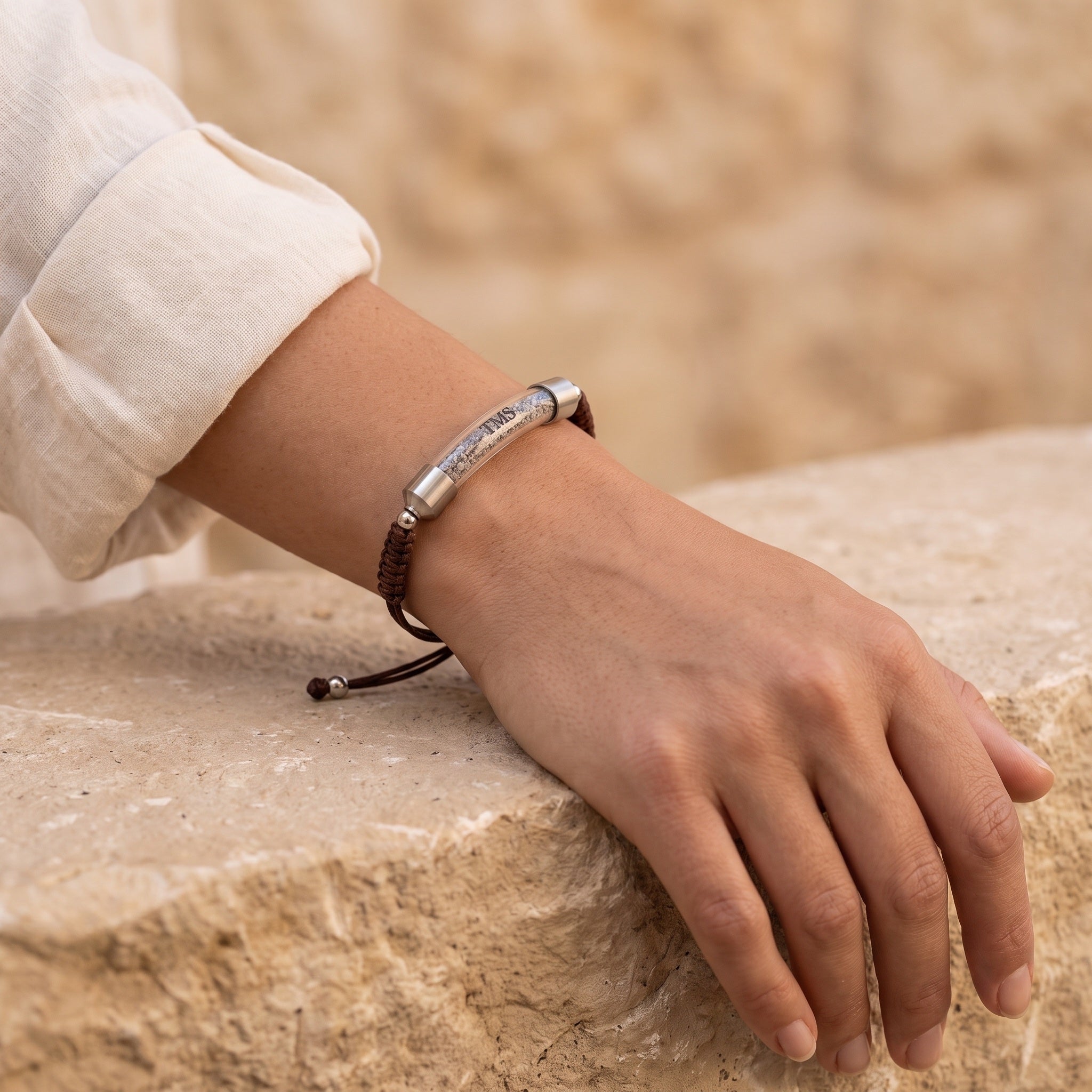 NEW! Covenant Soil Bracelet