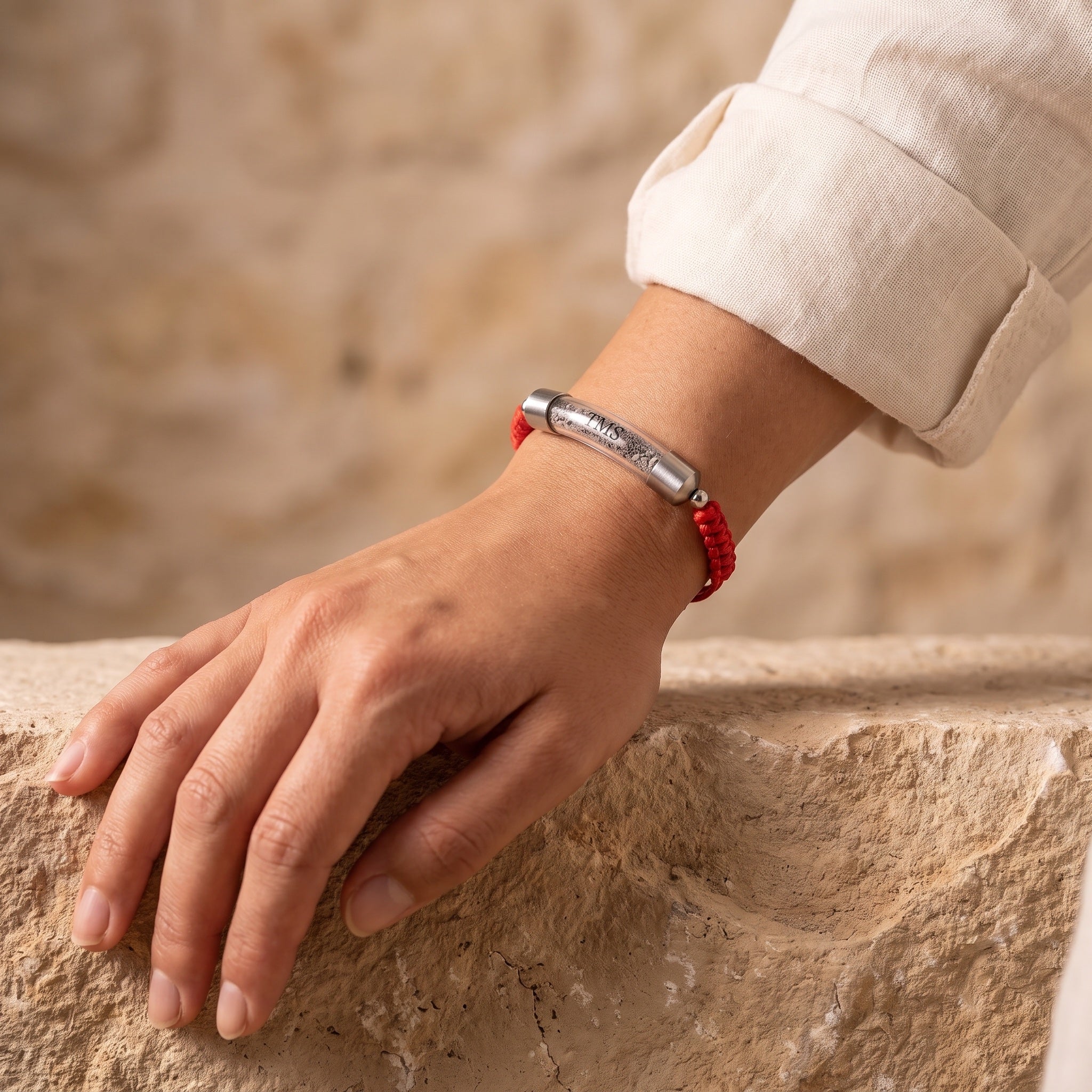 NEW! Covenant Soil Bracelet