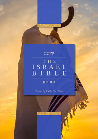 The Israel Bible - Joshua - (Digital) Now in Color