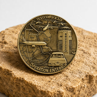 Challenge-Style & Military Coins