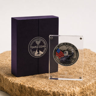 Presidential & Diplomatic Commemorative Coins