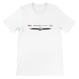 Unbreakable Together Premium Unisex Crewneck T-shirt