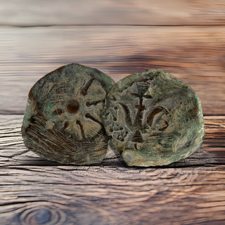 Hasmonean Prutah “Widows Mite”