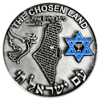 Masada Vow Coin