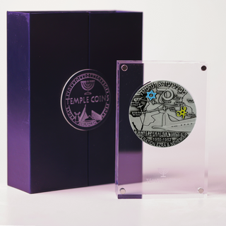 Operation Ezra & Nehemiah Coin