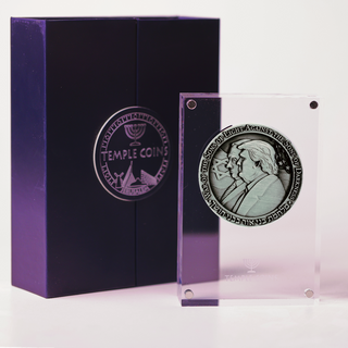 The Trump - Good vs. Evil Commemorative Coin