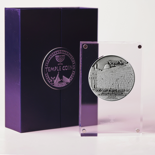 Jerusalem Vow - Western Wall Coin