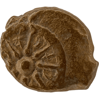 The Widow's Mite (Alexander Yannai) Bronze Prutah