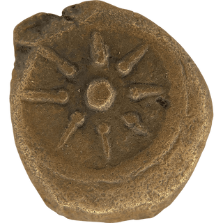 The Widow's Mite (Alexander Yannai) Bronze Prutah