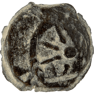 The Widow's Mite (Alexander Yannai) Bronze Prutah