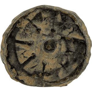 The Widow's Mite (Alexander Yannai) Bronze Prutah
