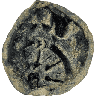 The Widow's Mite (Alexander Yannai) Bronze Prutah