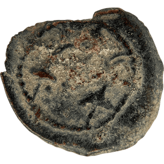 Herod the Great (Anchor and Cornucopias) Bronze Prutah