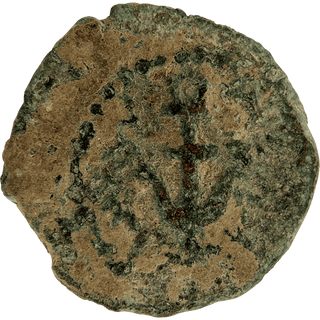 Herod the Great (Anchor and Cornucopias) Bronze Prutah