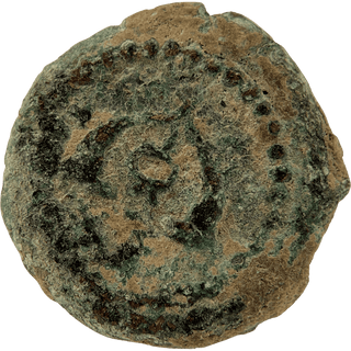 Herod the Great (Anchor and Cornucopias) Bronze Prutah