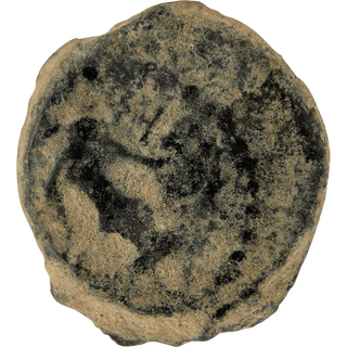 Herod the Great (Anchor and Cornucopias) Bronze Prutah