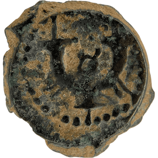 Herod the Great (Anchor and Cornucopias) Bronze Prutah