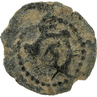 Herod the Great (Anchor and Cornucopias) Bronze Prutah