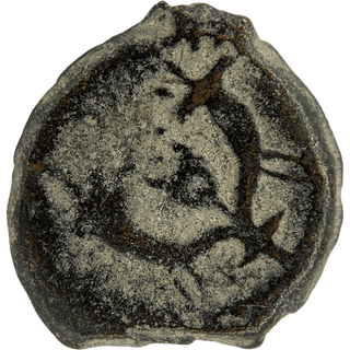 Herod the Great (Anchor and Cornucopias) Bronze Prutah