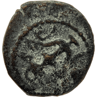 Herod the Great (Anchor and Cornucopias) Bronze Prutah
