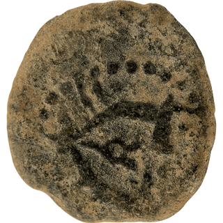 Herod the Great (Anchor and Cornucopias) Bronze Prutah