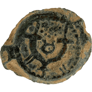 Herod the Great (Anchor and Cornucopias) Bronze Prutah