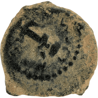 Herod the Great (Anchor and Cornucopias) Bronze Prutah