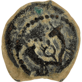Herod the Great (Anchor and Cornucopias) Bronze Prutah