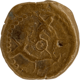 Herod the Great (Anchor and Cornucopias) Bronze Prutah