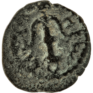 Herod the Great (Anchor and Cornucopias) Bronze Prutah