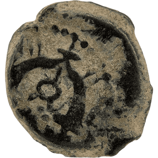 Herod the Great (Anchor and Cornucopias) Bronze Prutah